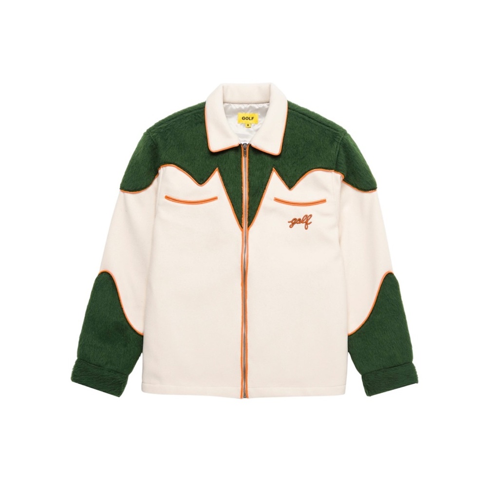 Golf le Fleur Western Jacket F/W ’22